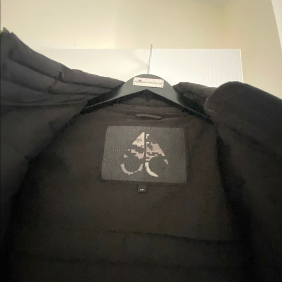 Moose knuckles mens light weight jacket Flex core small - Picture 5 of 10